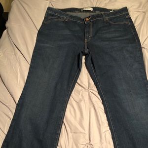 Women’s Levi’s 16w 590 bootcut